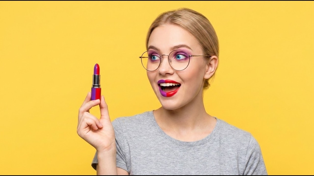 MAKE-UP HACKS UM UMWERFEND AUSZUSEHEN! || Beauty-Hacks für Mädchen auf 123 GO! GOLD