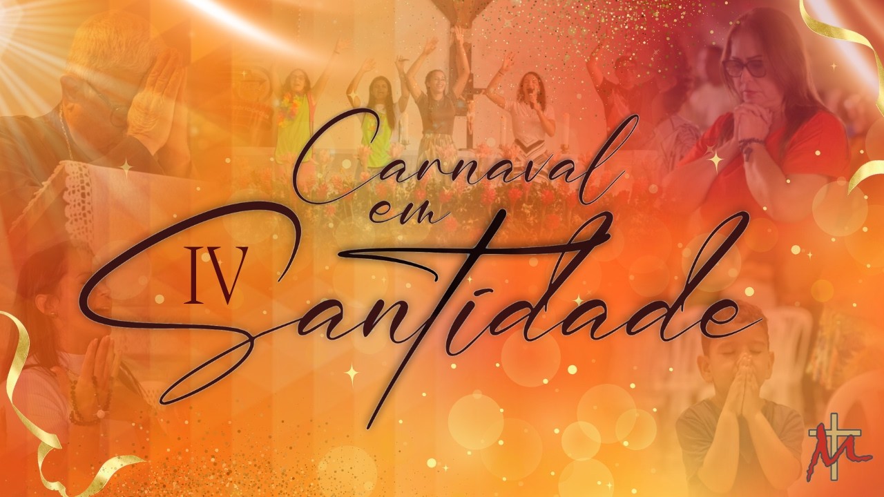 Evangeliza Show com Pe. Antônio Maria | 5° DIA |  IV Carnaval em Santidade | 17/02