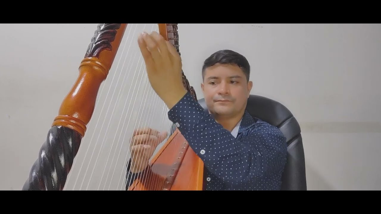 MIX RECUERDOS GISELA LAVADO (Cover) 986586079 Over Luis Arratea clases de arpa / canto