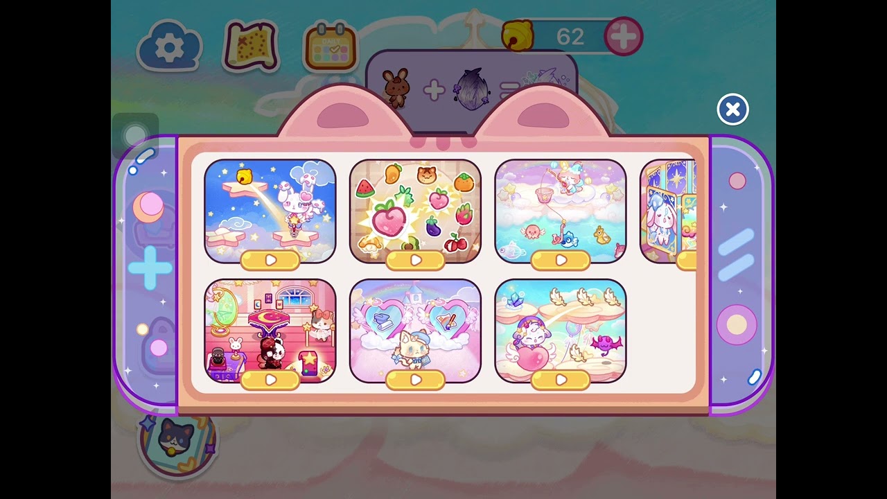 Chơi game cùng mình nha - lovely cat pet life