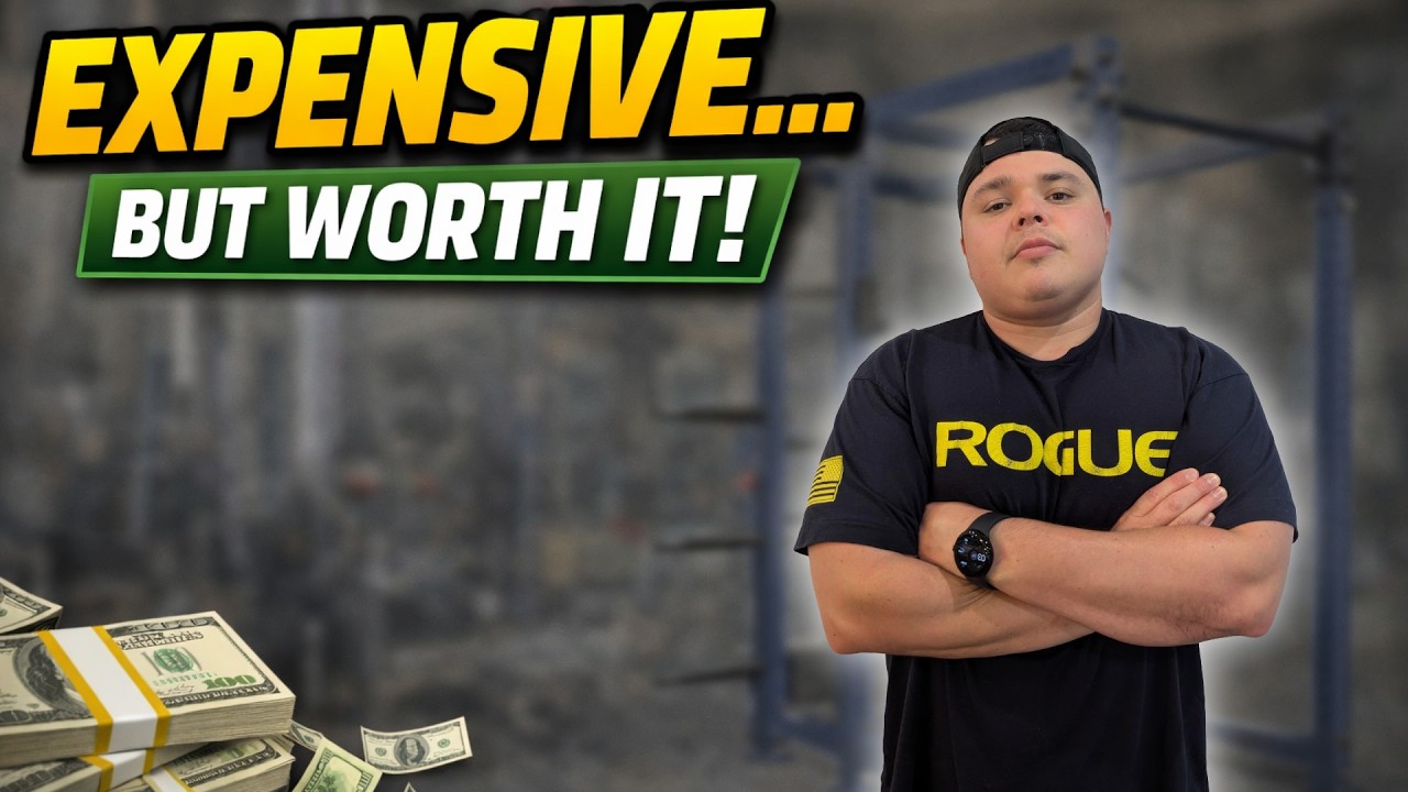 High-End Home Gym Equipment That’s Actually Worth It