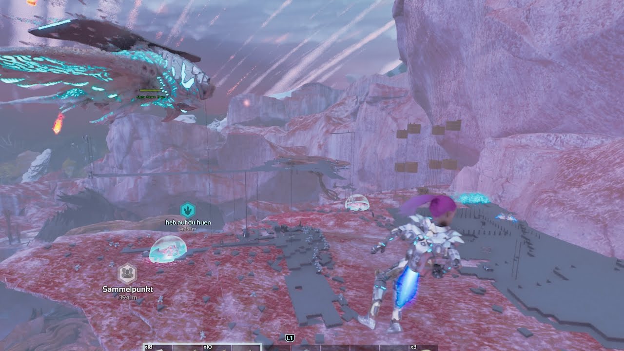 Ark Online wiping Run the dedi's King Titan ASA Smalls