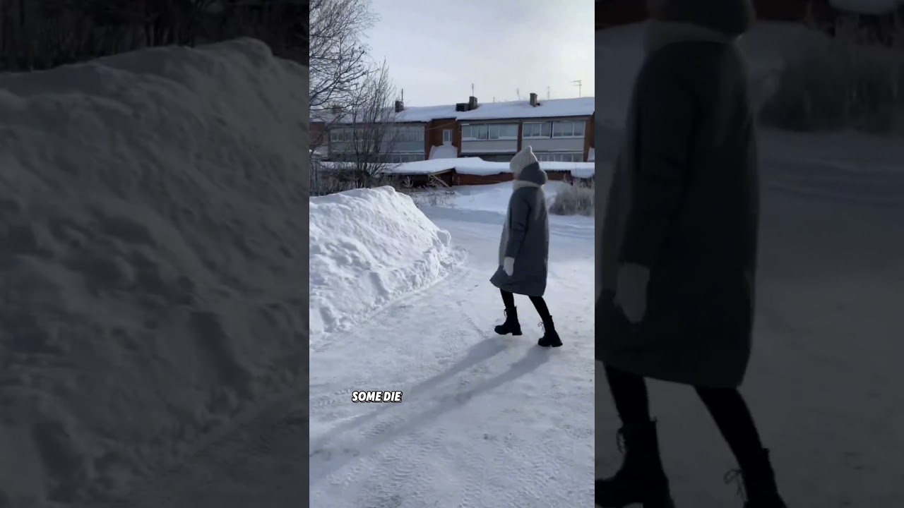 People JUMPING Into DEEP SNOW! 😂❄️ (You Won't Believe Their Reactions!)