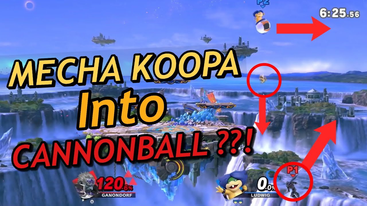 INSANE COMBO!! - StepCat's Bowser Jr. Online Highlights 3 - Smash Ultimate