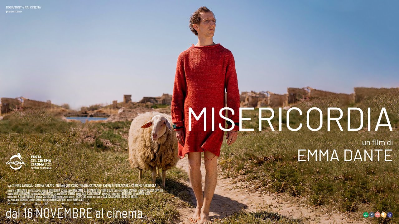 MISERICORDIA un film di Emma Dante - Trailer Ufficiale (dal 16 Novembre al Cinema)