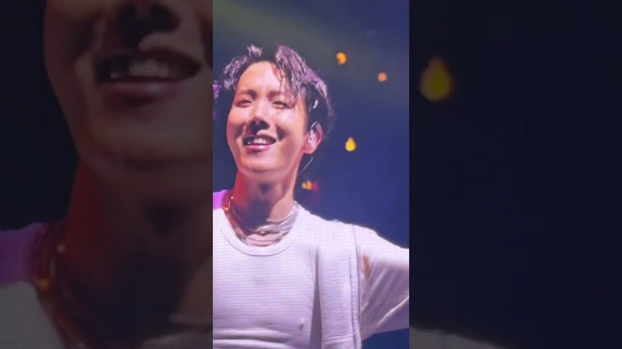 250322 | Chicken Noodle Soup - J-Hope | Mexico City Day 1 | Hope On The Stage Tour