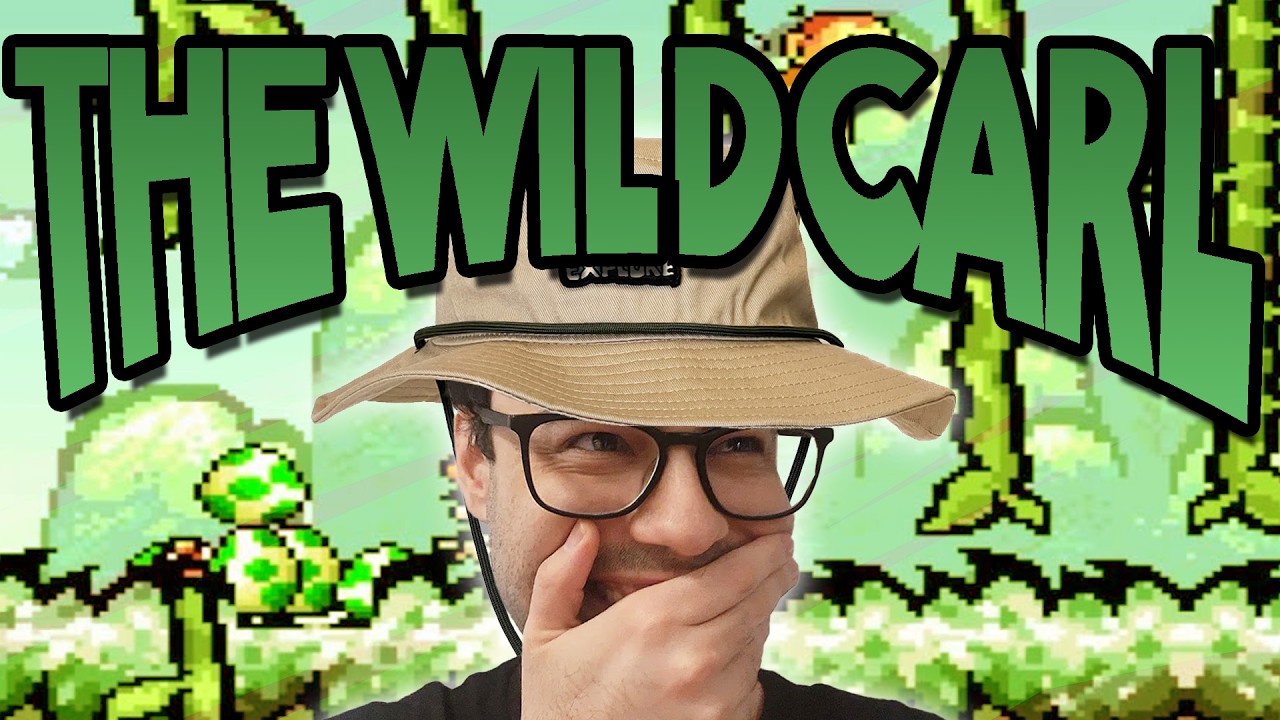 A day in the life of a Wild Carl
