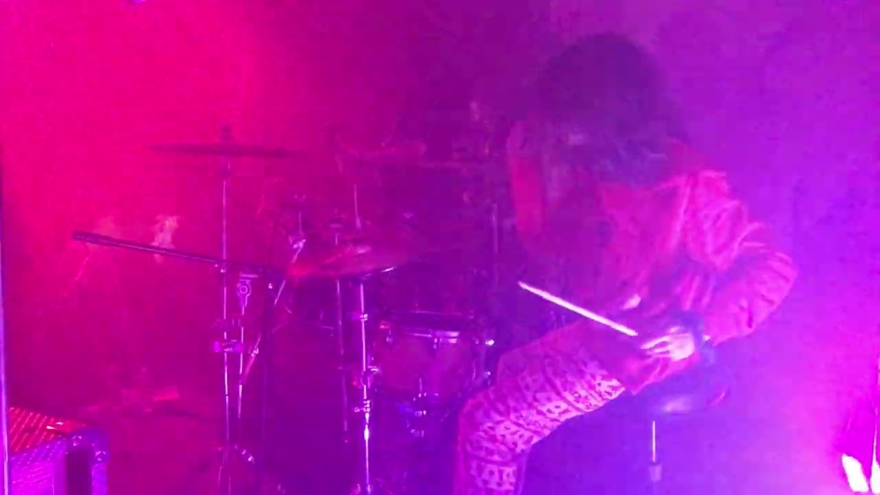 Stonehaven - Drum Cam | DBZ Backstage, Corona, CA | 12/19/25