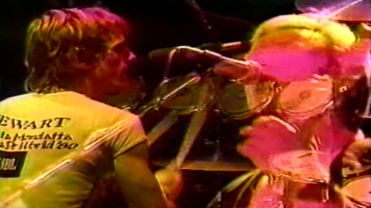 The Police - Roxanne (live in Tokyo '81)