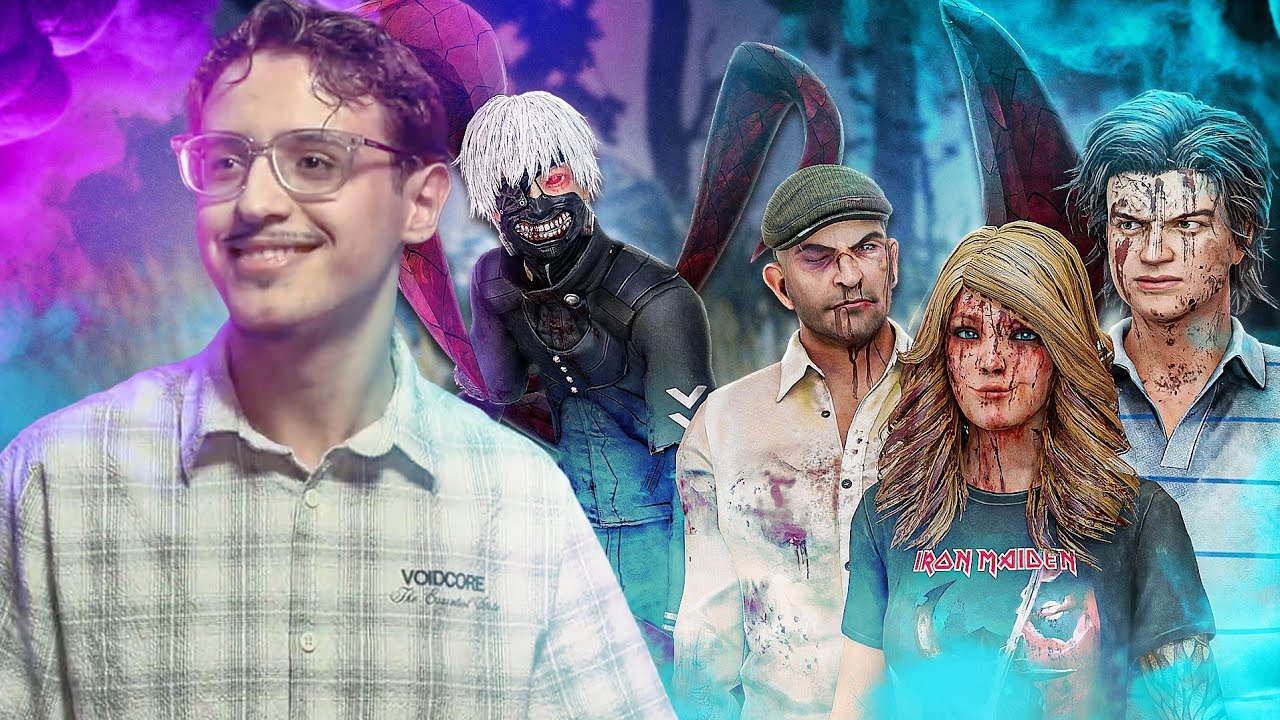 DEAD BY DAYLIGHT JUST PROVED IT'S ESPORT READY | THE FIRST DBDLEAGUE LAN