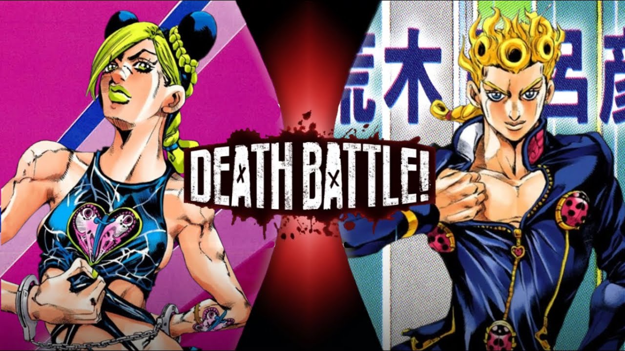 Giorno VS Jolyne, Who is GAYER? : Bad JoJo Opinions (Part 5 and 6)