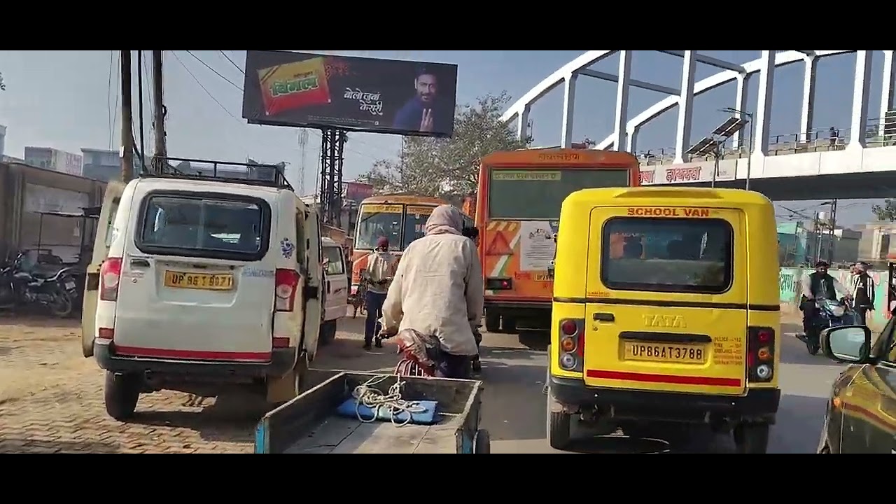Hathras talab chouraha 