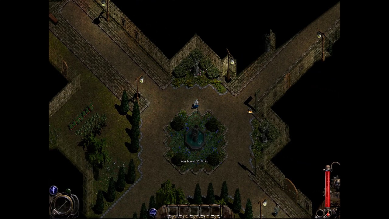 Nox, wizard gets rejected [easter egg]