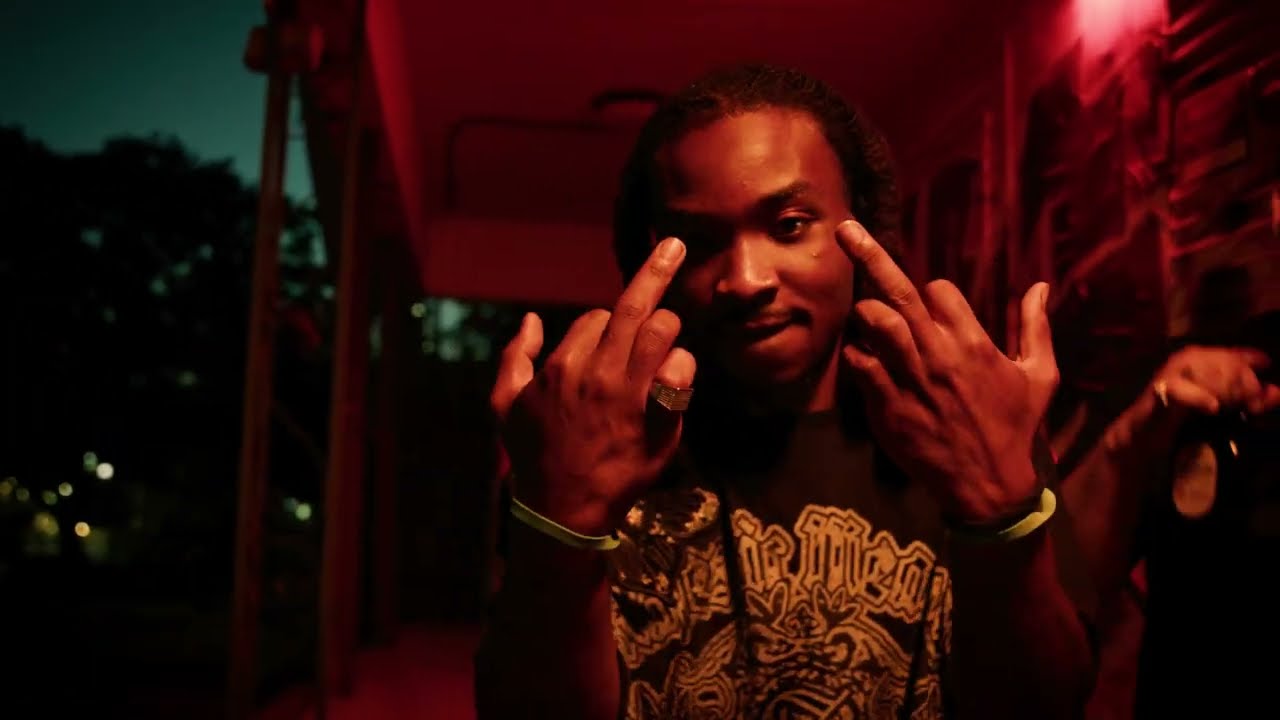 Traccboy23 - Breaking The Scale (Official Music Video)