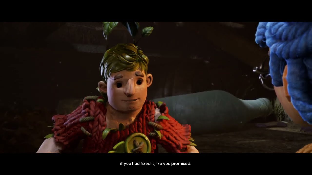 Dunkey Streams It Takes Two Act 1