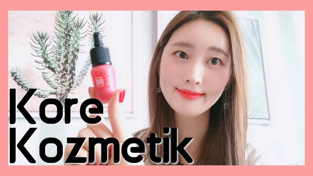 Kore Kozmetik Ürünleri ♥ Benim Tavsiyelerim｜koreli makyaj｜Kore Alışverişim｜Koreliler｜Koreli Hayat