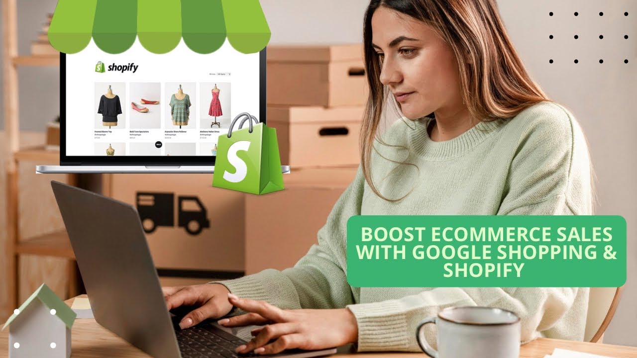 Полное руководство по увеличению продаж в Shopify с помощью Google Shopping