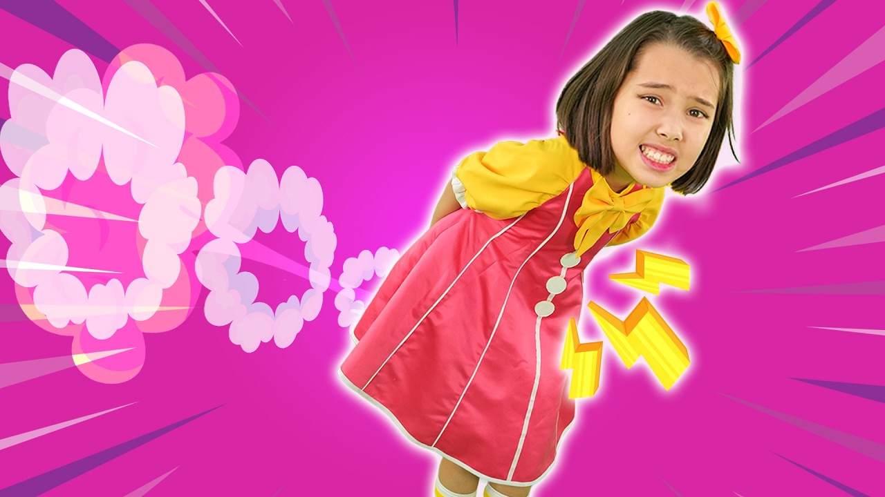 Potty Training Song NEW 🚽|  O primeiro dia de ir à escola | Hokie Pokie em Português