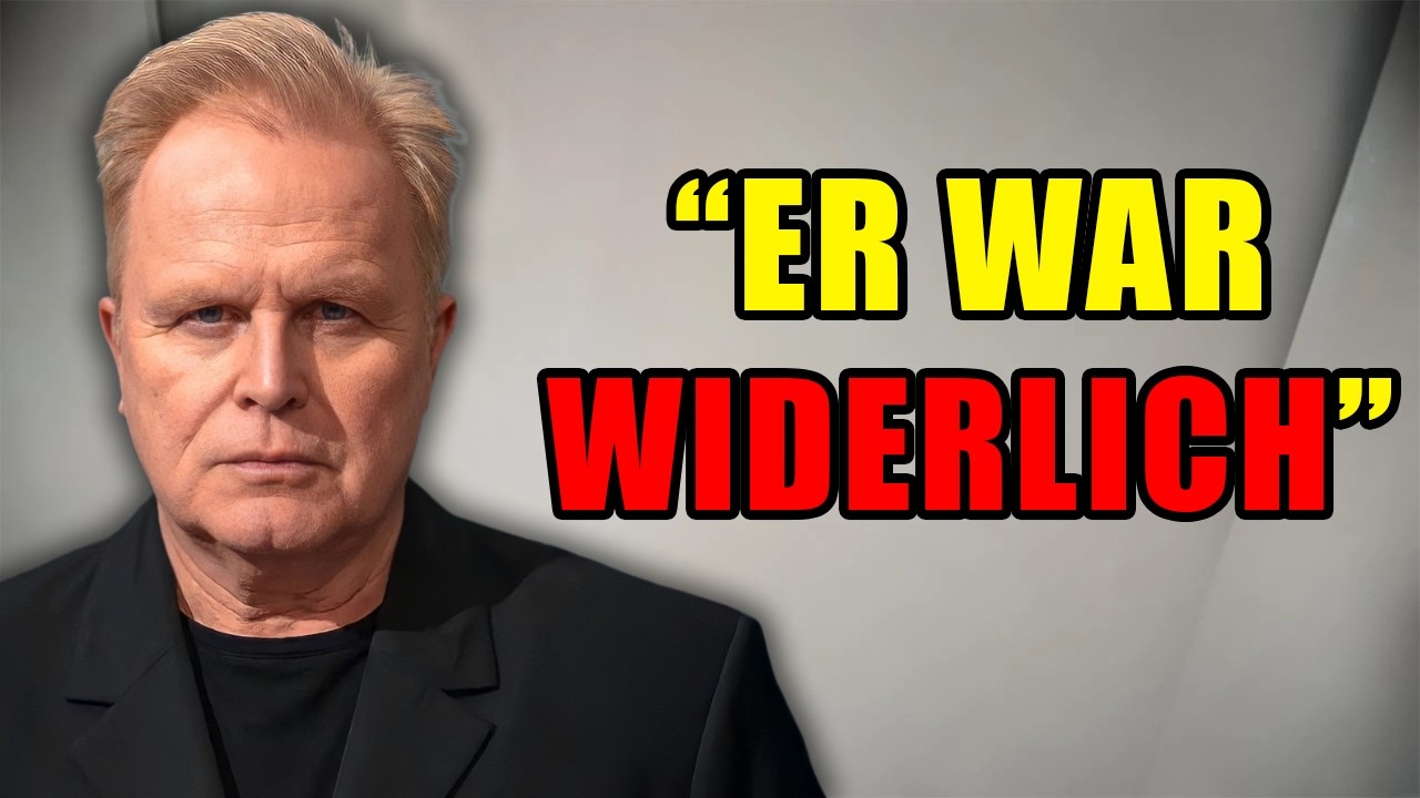 Mit 69 nennt Herbert Grönemeyer die fünf Stars, die er wirklich verabscheute
