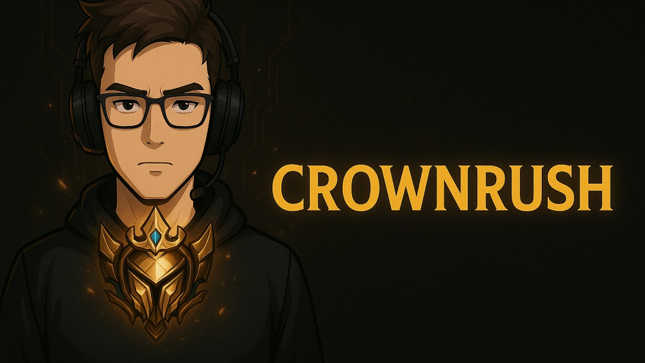 CROWN RUSH &ndash; Challenger Gameplay | League of Legends