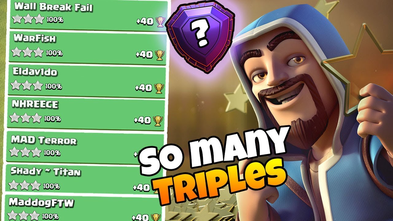 The PERFECT Day in Legends League? LIVE Attacks | #clashofclans