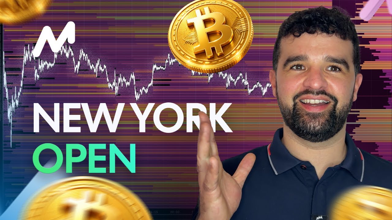 LIVE: 🚨 Expansion or Fakeout? LIVE TRADE SESSION | MMT Live