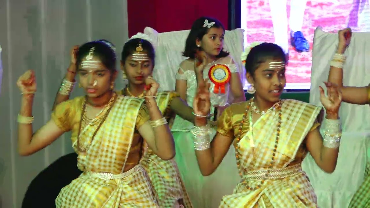 Sambhrama 2026 || School annual day celebration || Basaveshwara Song 