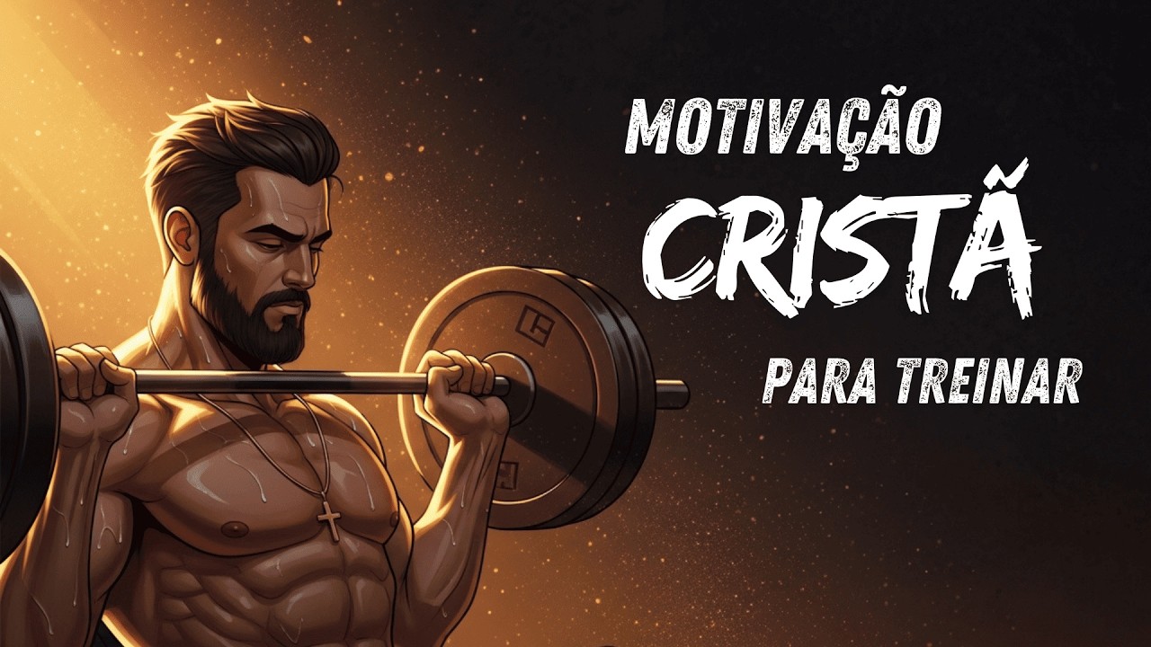Playlist Motivacional Cristã para Treinar I As melhores músicas de 2026