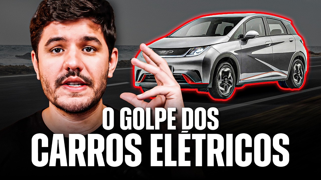Carro el&eacute;trico ou combust&iacute;vel, qual compensa mais?