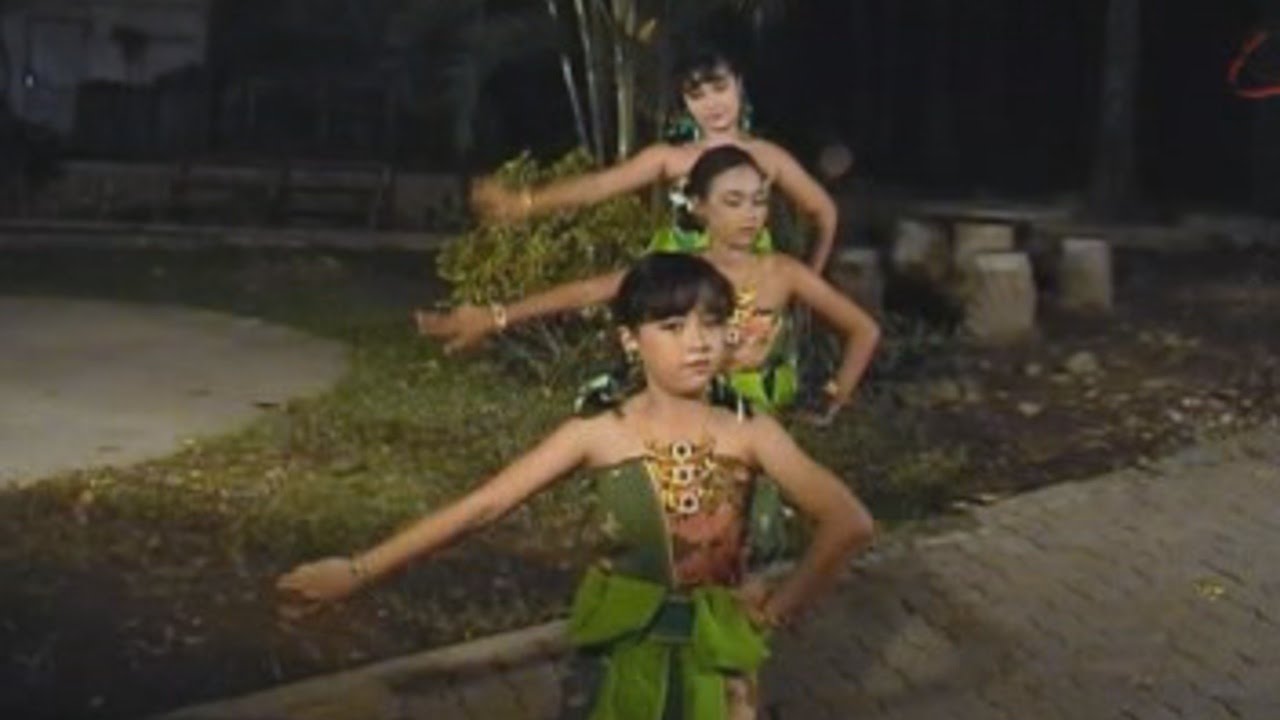 Jamuran - Sanggar Greget (musik tarian)