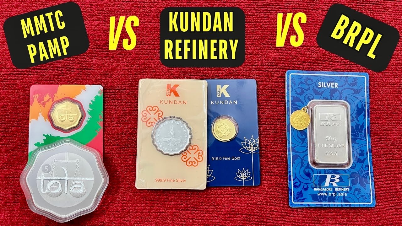 MMTC PAMP vs Kundan vs BRPL