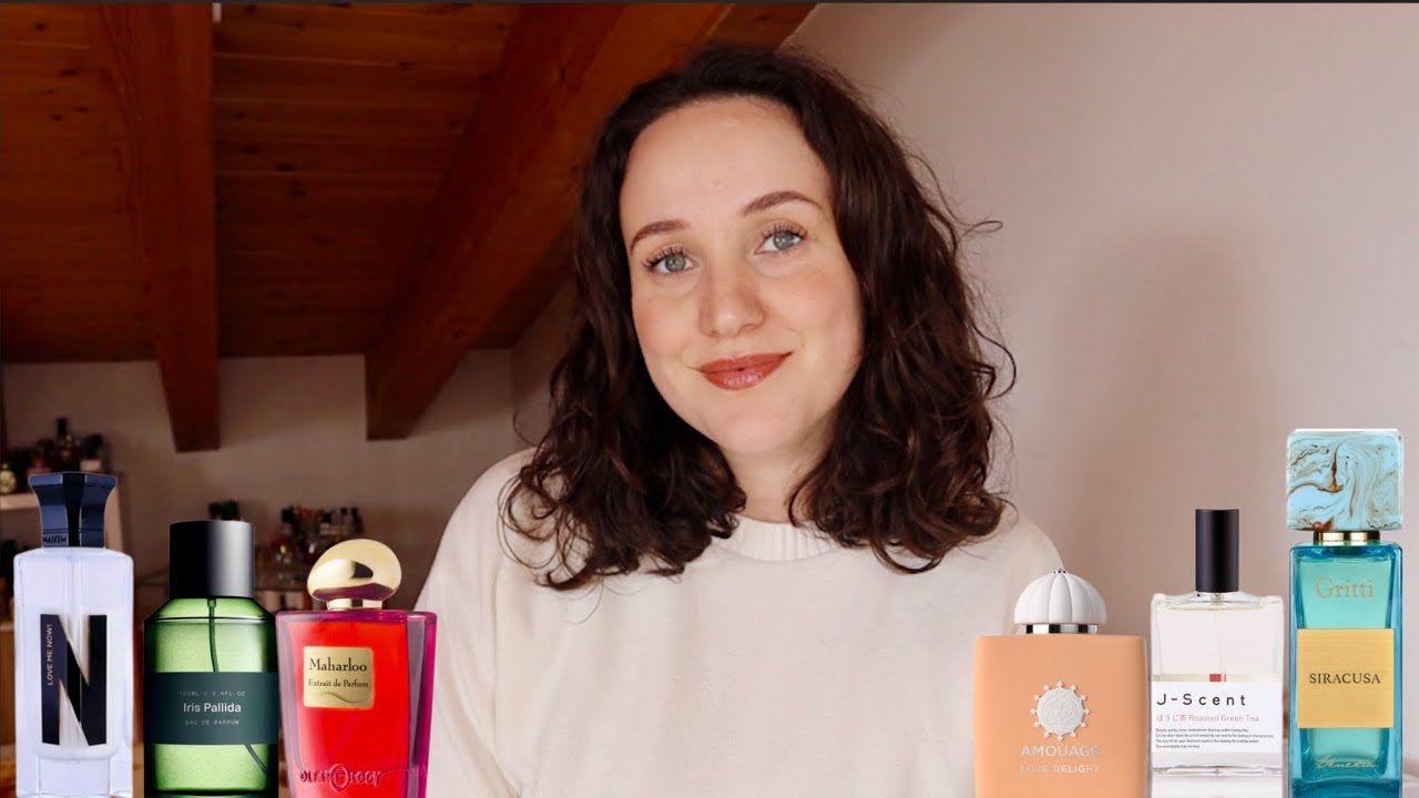 PROFUMI DOLCI 💛