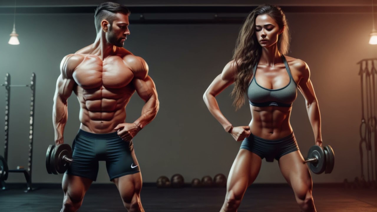 Full Body Intense Workout (Morphic Field)
