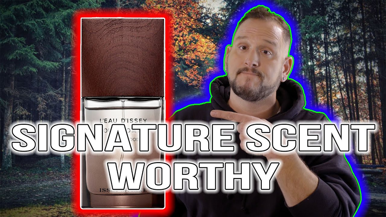 ISSEY MIYAKE- L'EAU D'ISSEY -WOOD & WOOD | VERSATILE & UNDERRATED GEM | SIGNATURE SCENT WORTHY