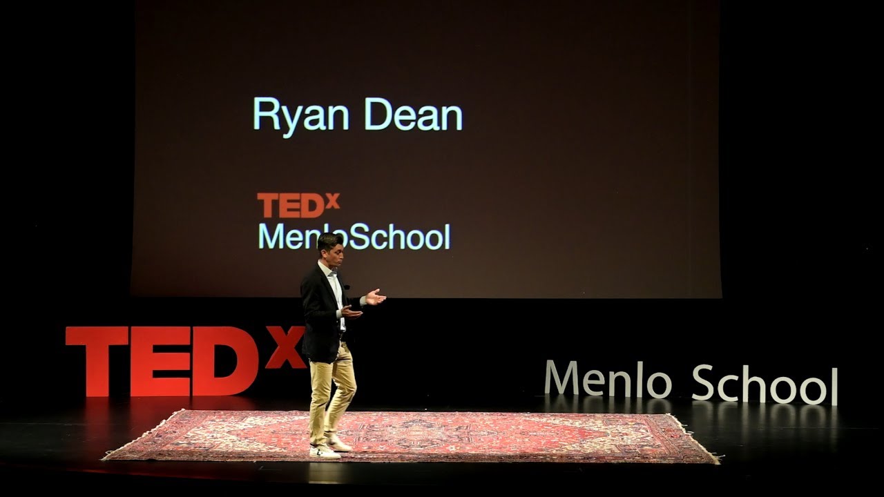 How to reframe learning differences for student success | Ryan Dean | TEDxMenloSchool