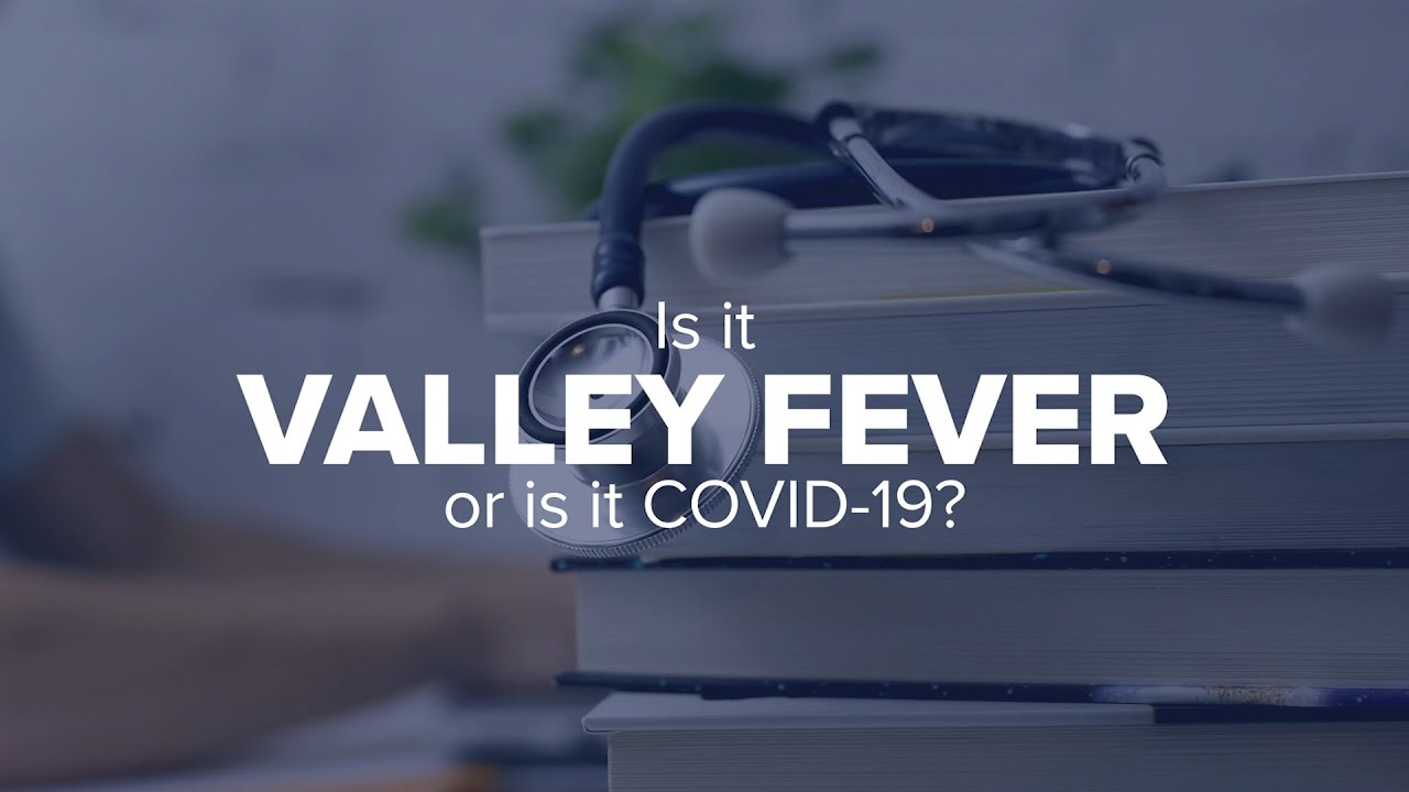 Expert Insights: Is it Valley Fever or is it COVID-19?