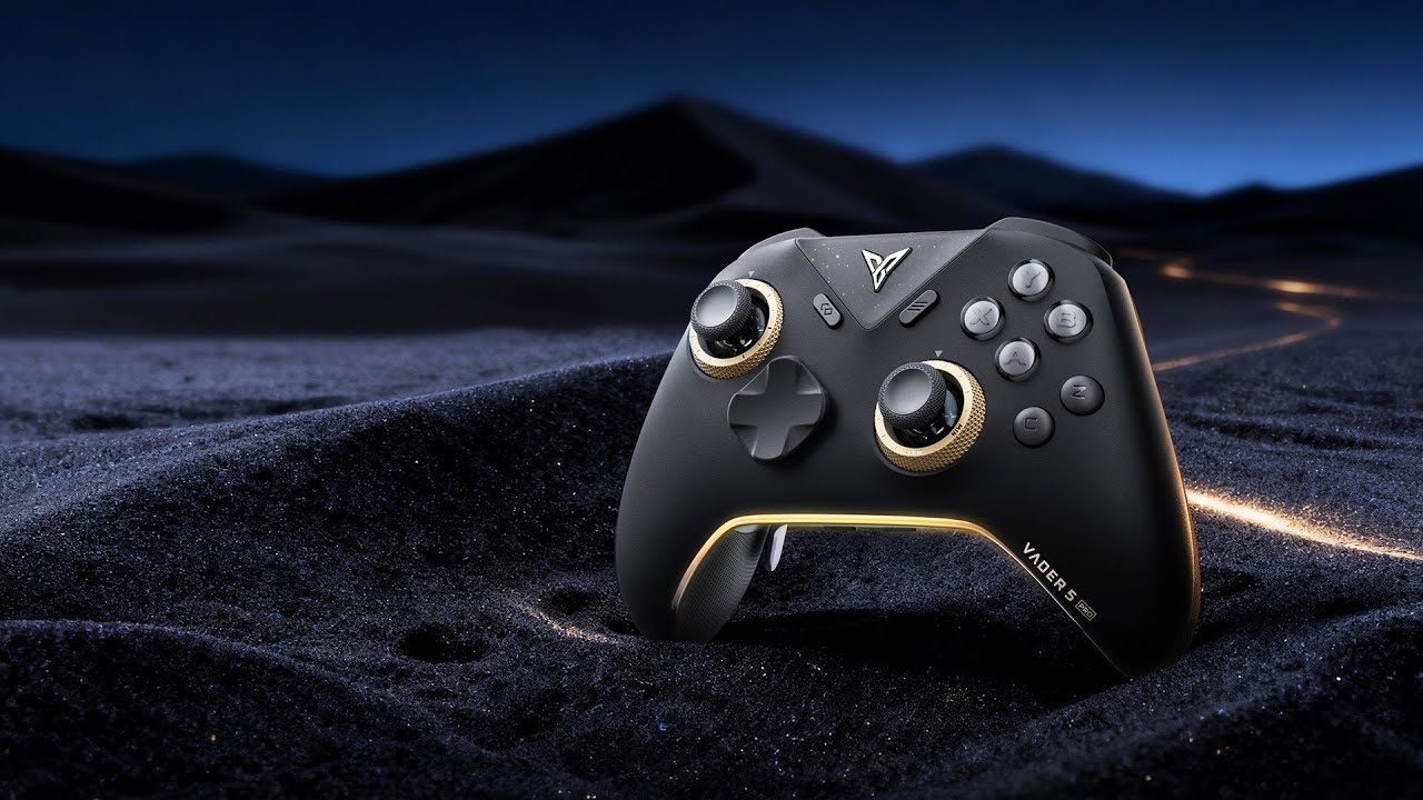 FLYDIGI VADER 5 Pro Controller | Power, Precision & Control