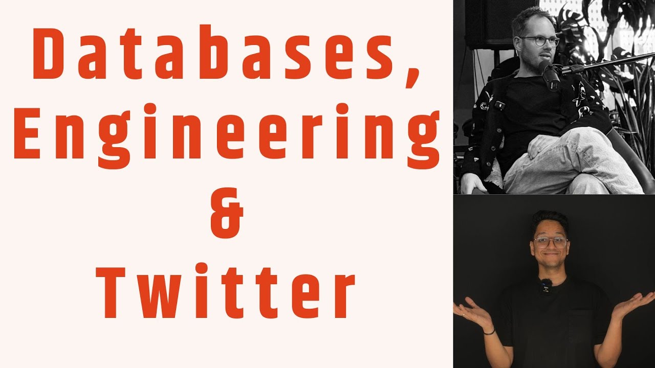 Databases and Engineering with @PlanetScale  CEO - Sam Lambert