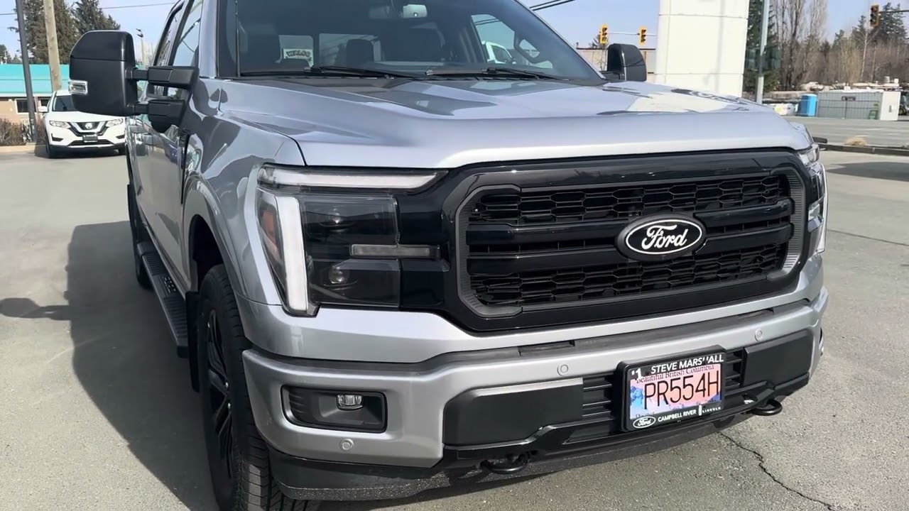 Ford F-150 Lariat 502a 2025 года выпуска, артикул 643130.