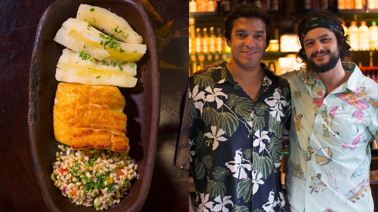 O MELHOR PEIXE É NO REMANSO DO BOSQUE DO THIAGO CASTANHO | Viagem Pará | Mohamad Hindi