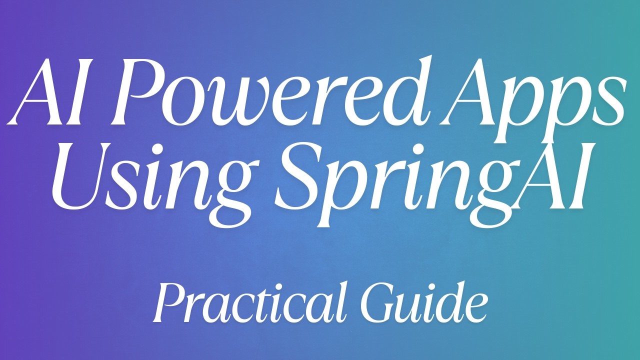Hands On Spring AI  - Build AI Powered Spring Boot Apps  - ChatMemory