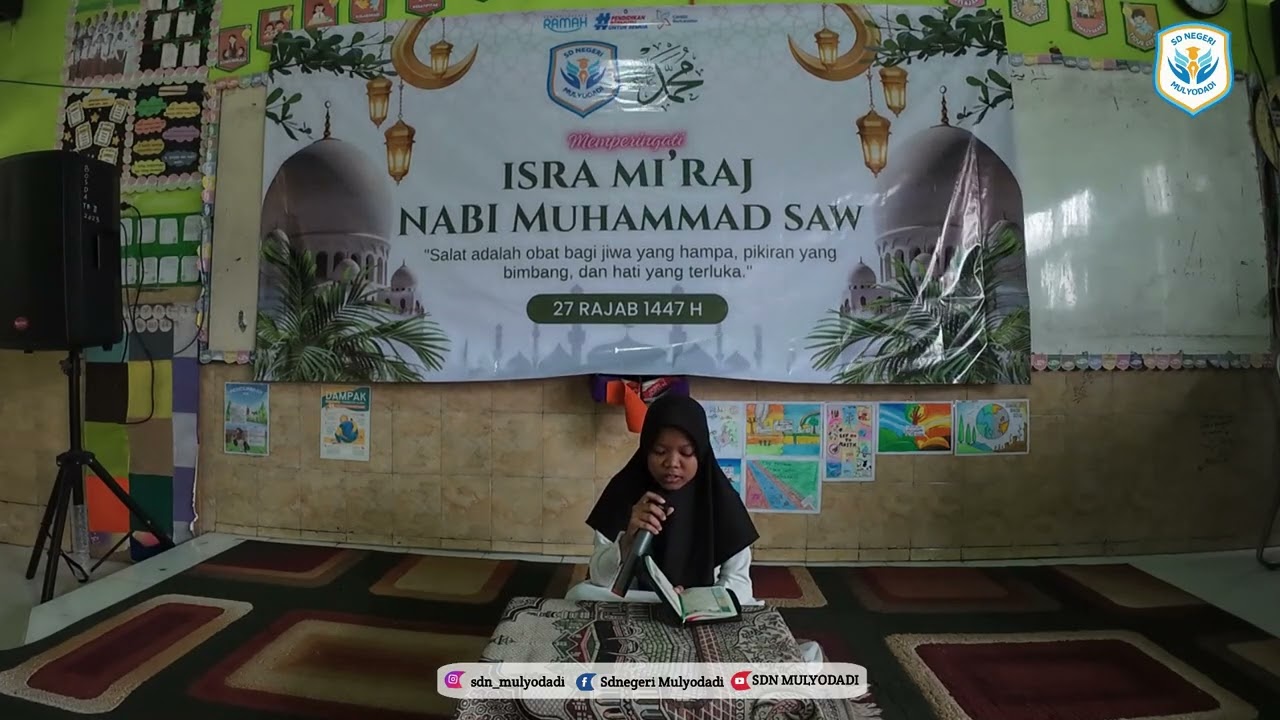 LOMBA TILAWAH KELAS BESAR_SDN MULYODADI