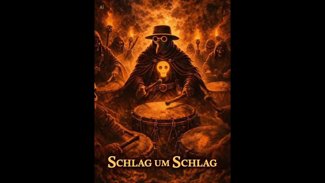 Schlag um Schlag 🖤 🎶 
