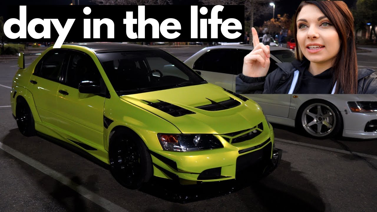Road to 40k subs! | Car meets, Police, and daily vlogging!