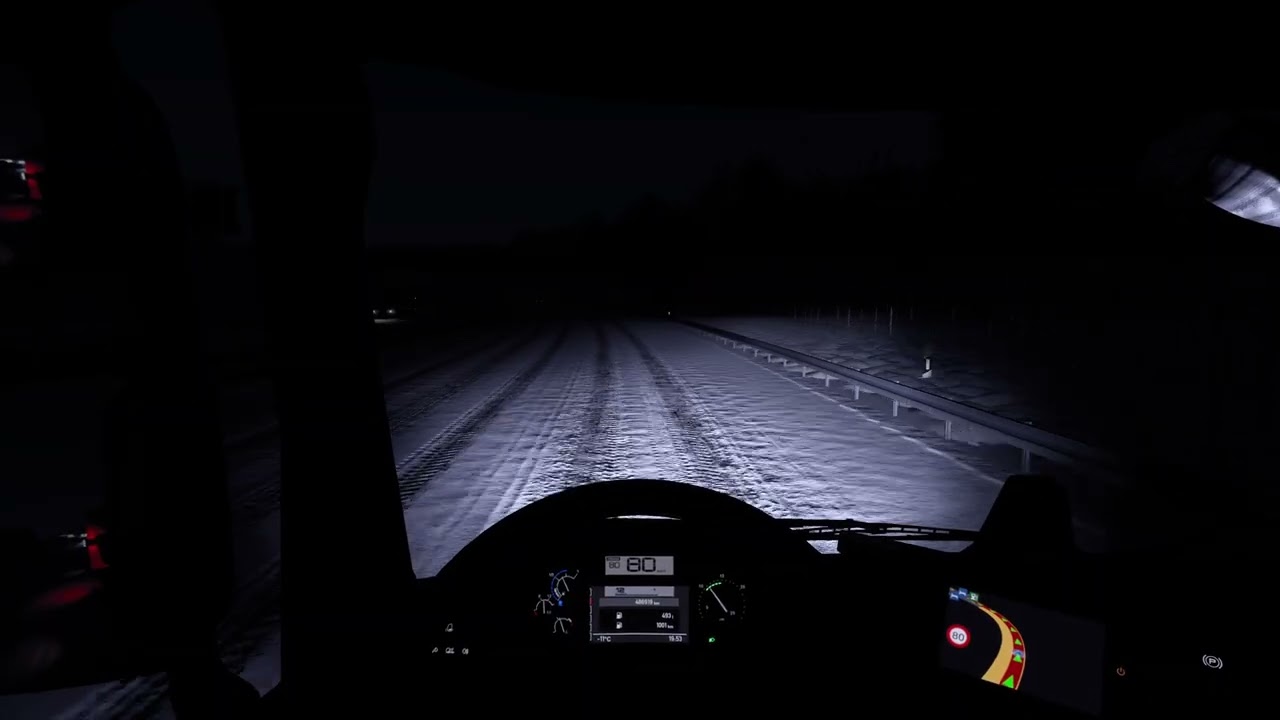 Euro Truck Simulator 2 [#3] | Początek kariery | Szybkie zlecenie