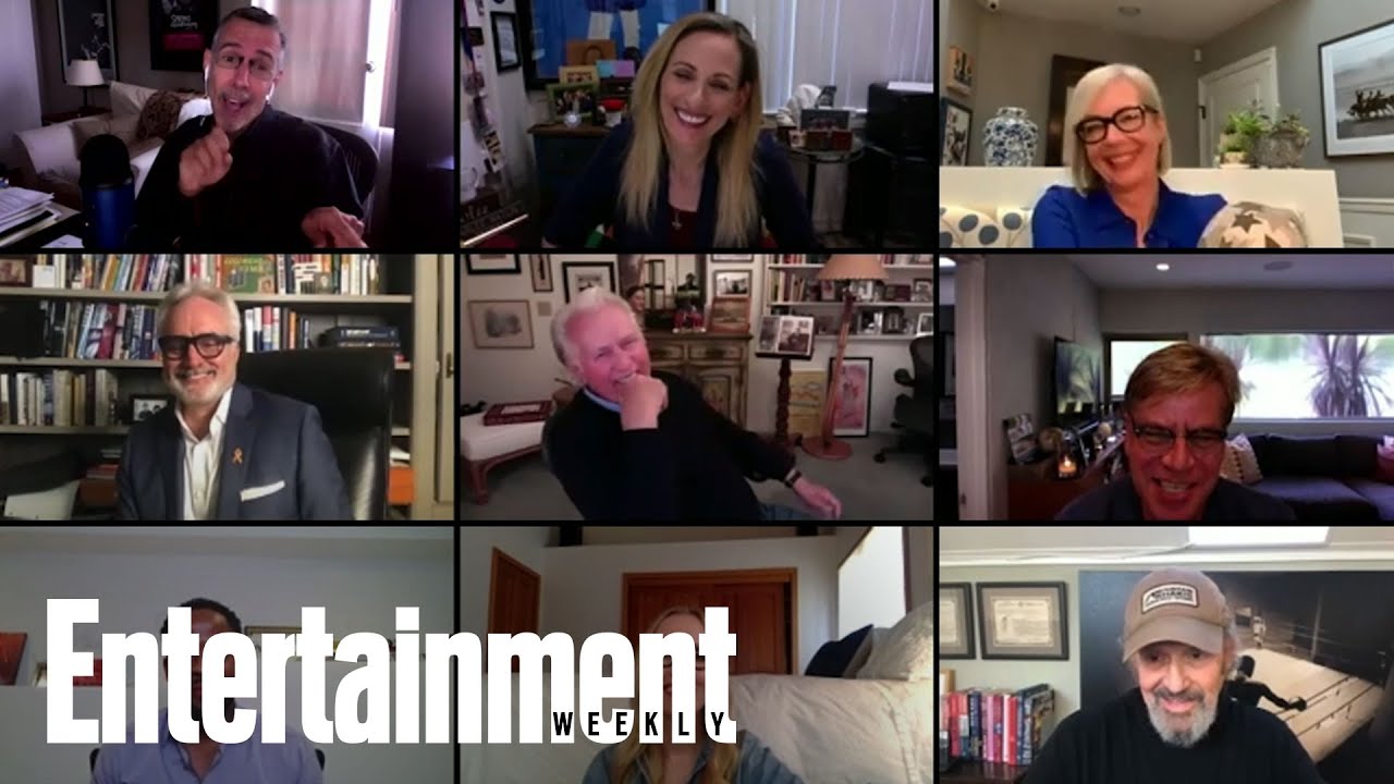 'The West Wing' Talks Chemistry Behind The Characters | Entertainment Weekly