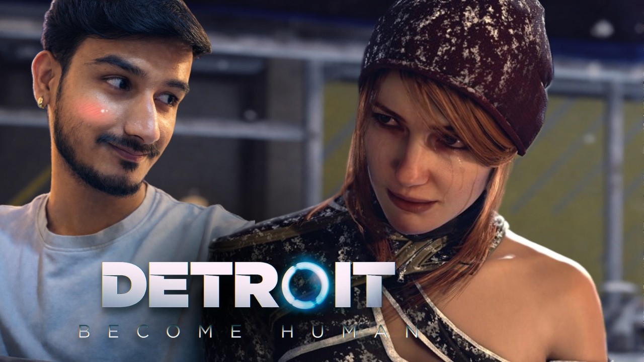 Androids Have Feelings Too 👽 | Detroit Become Human | #livestream #gaming  #detroitbecomehuman
