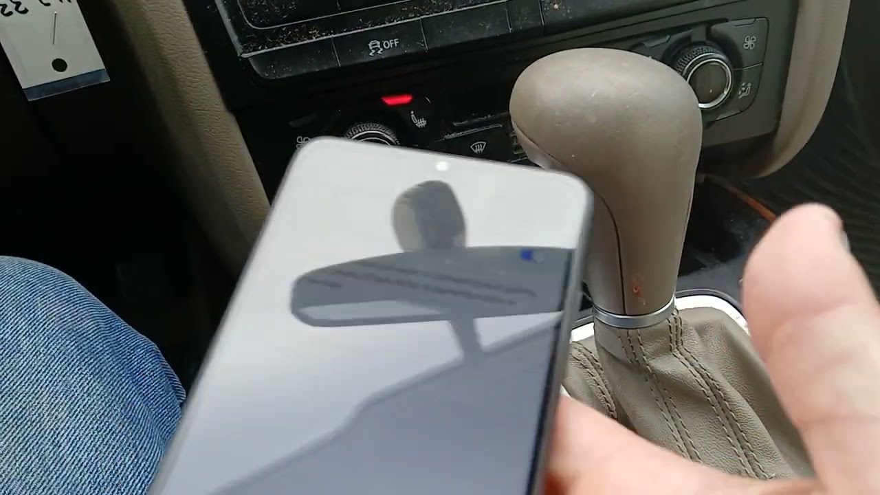 How to Connect Phone to Bluetooth in Audi A4 (2009–2016)