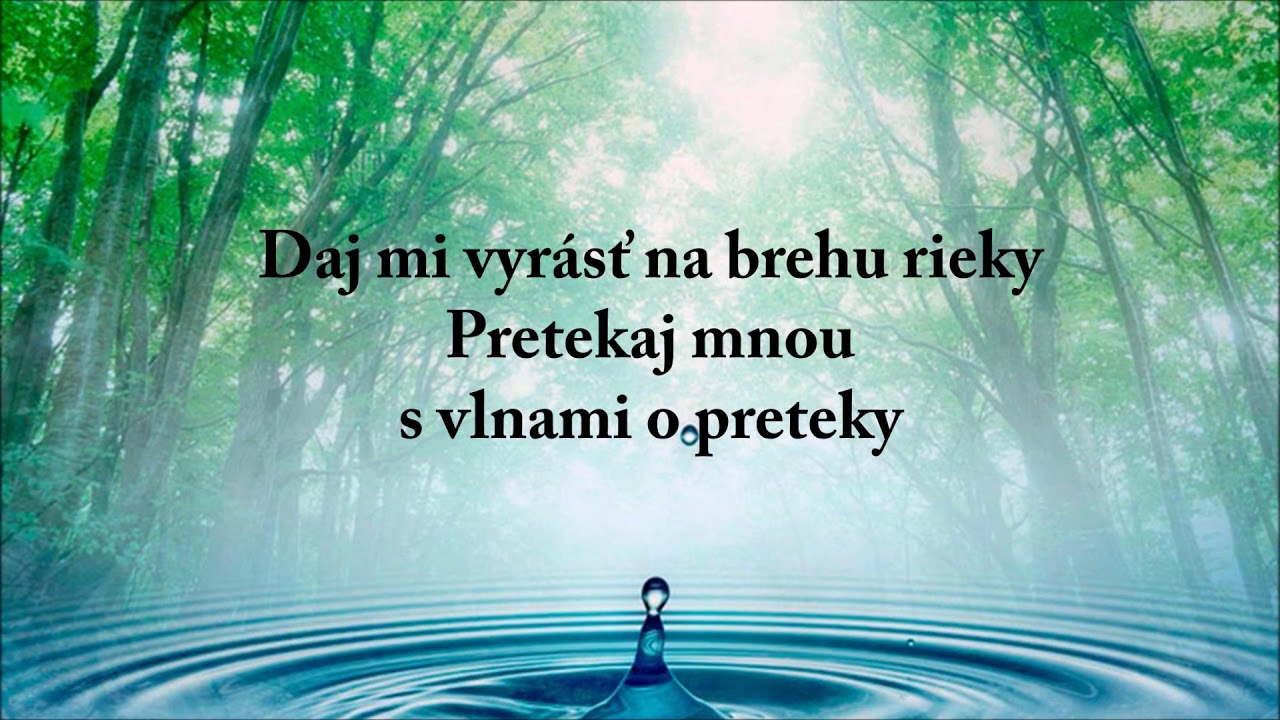 Prameň