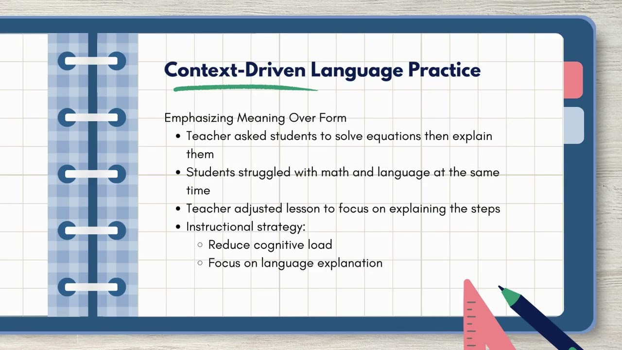 C  Toney   Teaching with Scaffolds